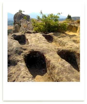 necropolis quintana mara