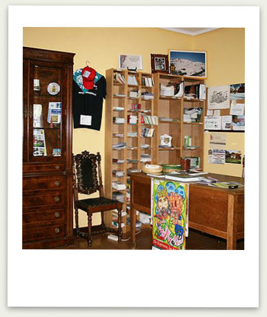 oficina turismo espinosa